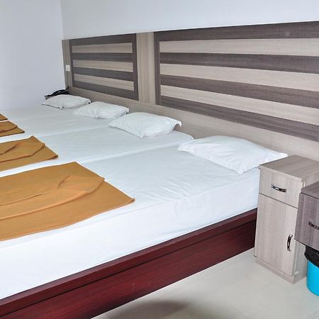 I Park Residency 호텔 벵갈루루 외부 사진